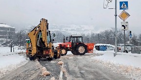 STIŽE SNEG U OVAJ DEO SRBIJE Padavine stižu brže nego što ste se nadali