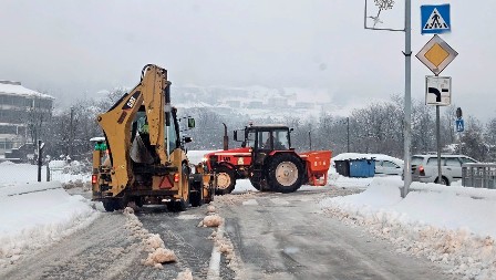 STIŽE SNEG U OVAJ DEO SRBIJE Padavine stižu brže nego što ste se nadali