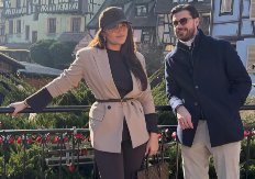 TAMARA MILUTINOVIĆ STAVILA TAČKU NA SPEKULACIJE O RAZVODU Pevačica u strastvenom naletu sa mužem! (FOTO)