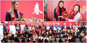 MINISTARKA MESAROVIĆ U KINESKOM KULTURNOM CENTRU Strateško partnerstvo Srbije i Kine je iskreno, dugoročno i stabilno (FOTO)