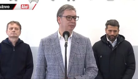 PROBLEM SA VODOM U NAJMANJE 140 OPŠTINA U SRBIJI Vučić: Potrebno je posevetiti se ljudima u manjim sredinama