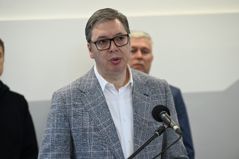 ZAPAMTITE MOJE REČI Vučić: Nikada više američko-evropski odnosi neće biti isti