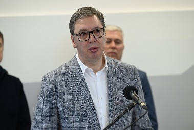 VUČIĆ NAJAVIO POSETU TURSKOJ: Imaću veoma važne razgovore sa Erdoganom