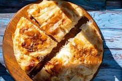 BUREK SA SIROM OD KOG ZAMIRIŠE CELA KUĆA Ovakvog nema ni u pekari