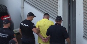 MEDENICI MAMA POMOGLA DA ŠMUGNE? Detalji bekstva sina poznate sudije 