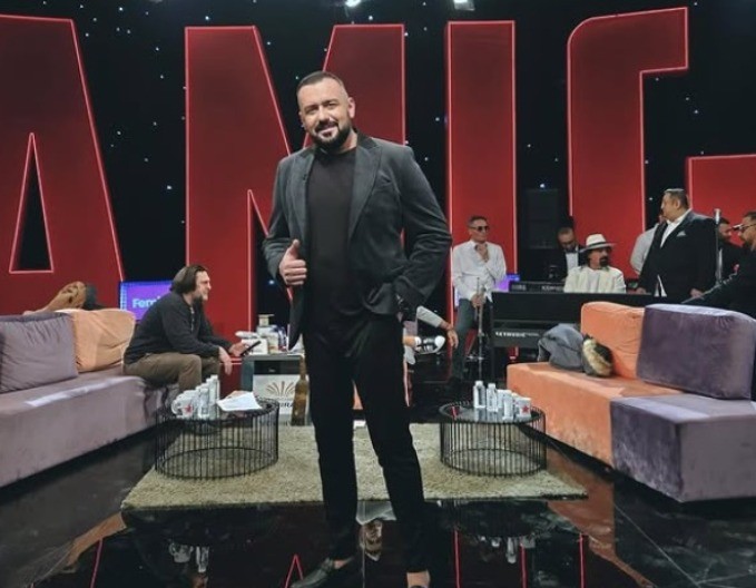 PEVAČ JE MESECIMA ŽRTVA KRAĐE! Sada mu je prekipelo, uključuje se i policija!