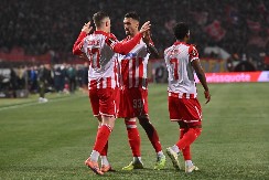 SPORT NA TV Fudbal Mozzartbet Superliga: Crvena zvezda - Novi Pazar