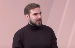 FILOZOF O ODLASKU BLOKADERA DO HRAMA SVETOG SAVE VAN RADNOG VREMENA "Ja gluplje ljude ljude od pumposlavaca nisam video!" (VIDEO)