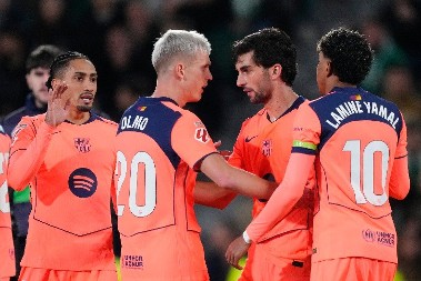 SKANDAL KOJI SE KRIO Barselona ponovo u centru pažnje zbog dresova i 5.000.000 evra