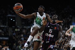 NE STIŠAVA SE BURA Zvezda Žalgirisa stala uz Partizan posle meča sa Panatinaikosom