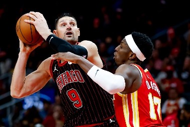 EMOTIVAN OPROŠTAJ Vučevićeva poruka Čikagu za kraj (FOTO)