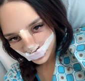 NINA ĐOGANI POKAZALA KAKO TEČE OPORAVAK NAKON OPERACIJE Evo ko joj je podrška u ovim trenucima! (FOTO)