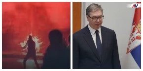 SRBIJU BI DA RUŠE, JER NEĆE DA KLEKNE! Vučić ima važnu poruku za građane!