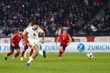 POVRATAK U VELIKOM STILU Mitrović ponovo rešeta mreže