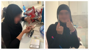 TO SU TE VREDNOSTI! BLOKADERKA PROMOVIŠE DROGU Procurile slike koje su zgrozile javnost