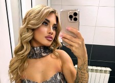 ŠA JE VARAO PRED KAMERAMA, A ONA PRONAŠLA SREĆU! Vanja Ignjatović se tajno udala, blista u venčanici (FOTO)