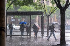 PONESITE KIŠOBRANE Danas stiže naoblačenje, a evo kolika će temperatura biti 