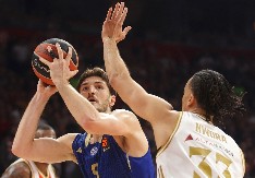 CRVENA ZVEZDA - MAKABI Neviđena drama u Areni u finišu!