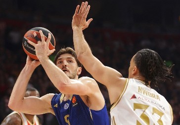 MAKABI UTIŠAO ARENU Crveno-beli u drami izgubili od Izraelaca za kraj nestvarnog niza pobeda u Evroligi