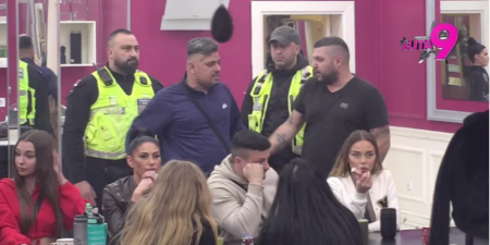 ALARMANTNO STANJE U ELITI Takmičar van sebe, pravi haos zbog sumnji da je gej 