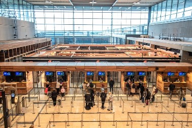 OTKAZANI LETOVI IZ PRESTONICE, AERODROM ZATVOREN! Haos zbog poledice u Nemačkoj