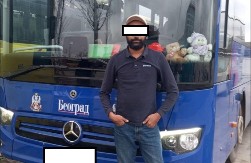 Vozač GSP-a iz Šri Lanke poslao je dirljivu poruku ženi - lavina komentara govori dosta o Srbima