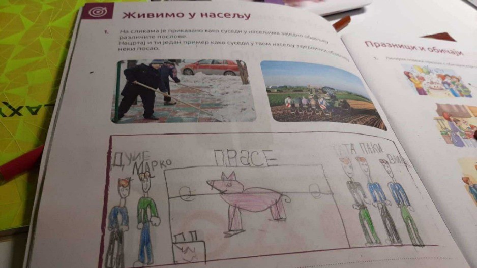 POLA SRBIJE REŠAVA ZADATAK ZA 3. RAZRED OSNOVNE: Retko ko zna rešenje, neki pitaju i AI