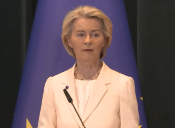 URSULA NEĆE MIR Fon der Lajen opet razočarala sve