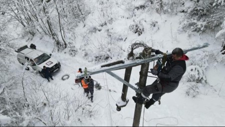LEDENA ZVER JURI KA BALKANU! Grudvanje za Dan zaljubljenih, košava se ne predaje! Spremite se za smrzavanje!