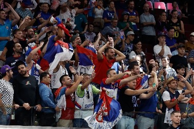 OBAVLJEN ŽREB ZA LIGU NACIJA Srbija dobila rivale