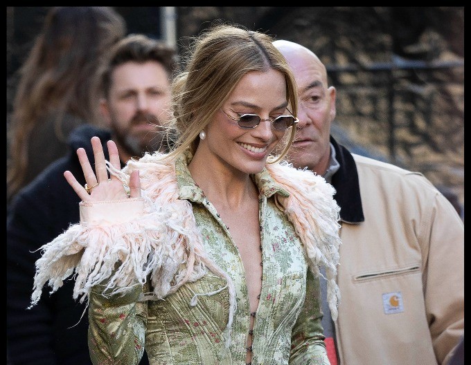 Margo Robi nosi čizme od 1.500 evra: Ali, da li su zaista vredne tih para?