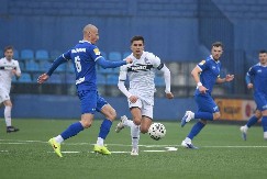 RADNIK - PARTIZAN Ponovo Demba Sek, crno-beli imaju veliku prednost! - 1:3