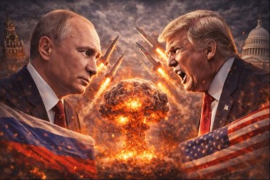 OVAJ ČOVEK VRTI I TRAMPA I PUTINA OKO MALOG PRSTA: Sa jednim voli da razgovara "licem u lice", a sa drugim...