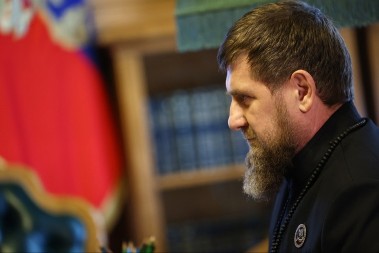 UZMEMIRUJUĆI SNIMAK! Kadirov objavio scenu likvidacije pet ukrajinskih vojnika