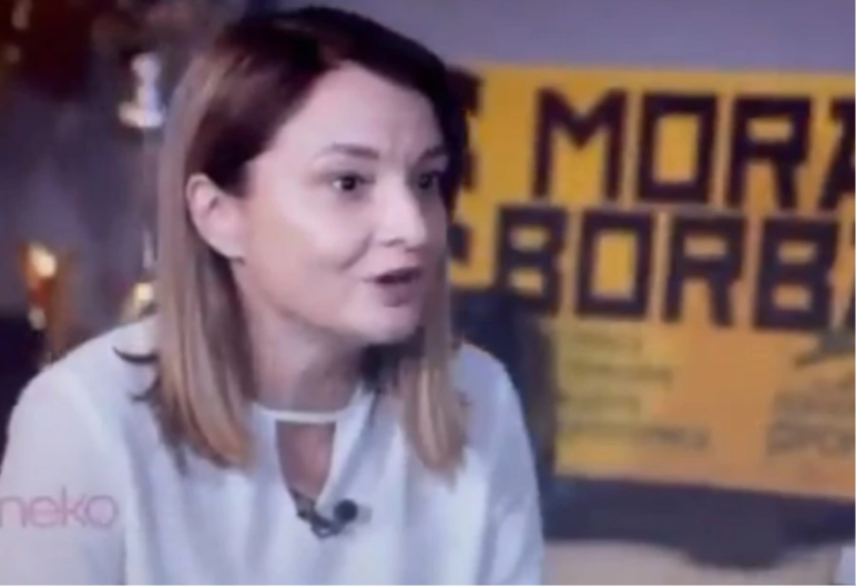 LICEMERJE! MIRKOVIĆ NA TAKOZVANOJ "STUDENTSKOJ LISTI": Kritikuje vlast, a uzima novac od države!