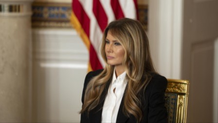 SKANDAL! Amazon povukao film "Melanija", a evo šta je razlog