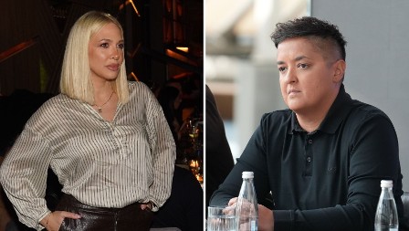 OGLASILA SE MILICA TODOROVIĆ NAKON PODRŠKE MARIJE ŠERIFOVIĆ Jednim potezom rekla sve! (FOTO)