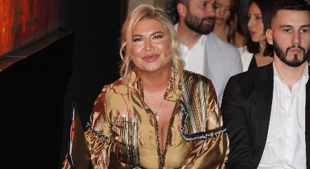 "ZAHVALNA SAM BOGU ZA SVE" Dea Đurđević se prisetila nezgode koja joj je promenila život, voditeljka nikad emotivnija!