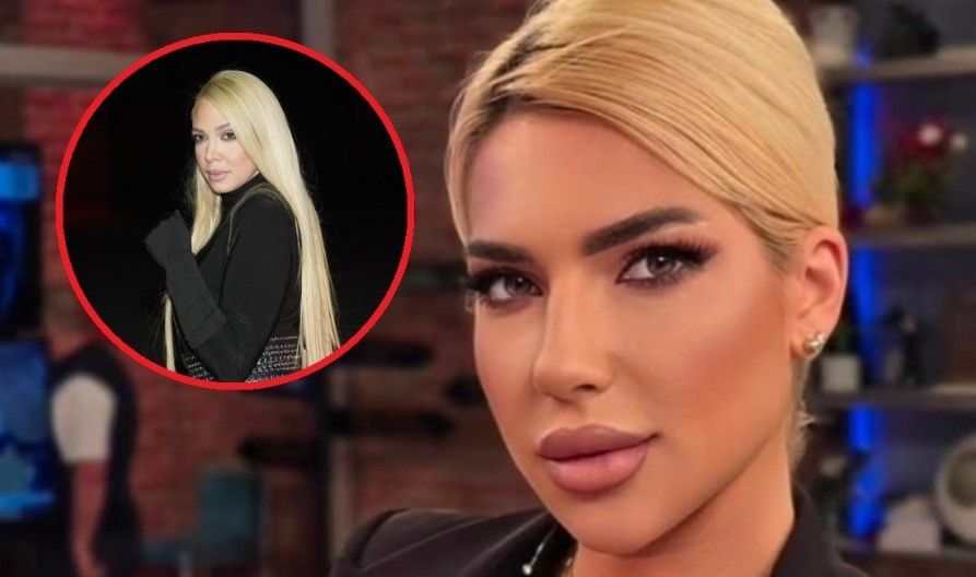 "KUKAVICA" Jovana Jeremić bez milosti napala oženjenog partnera Milice Todorović!