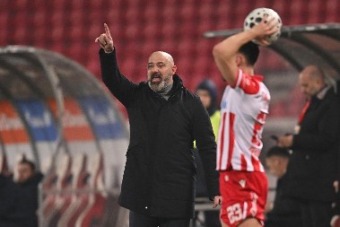 "DRUGO POLUVREME JE BILO PERFEKTNO" Stanković sumirao utiske posle ubedljive pobede i objasnio zašto nije igrao Eraković