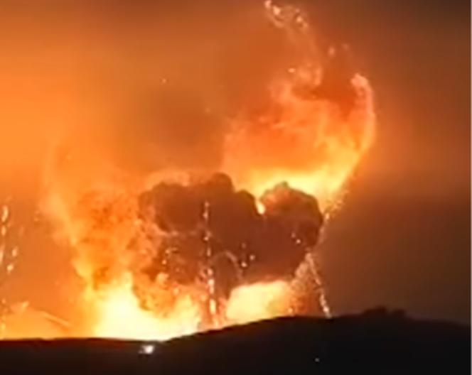 RUSIJA JE NAPADNUTA! RAKETE DUGOG DOMETA RAZRAJU! Stižu jezive vesti