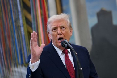 PRIKUPLJA NOVAC SA SAMO JEDNIM CILJEM: Tramp planira prvi sastanak Odbora za mir