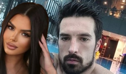 ISPLIVALO SVE! Vladimir Volkov muvao Anitu Stanojlović, njeni potezi šokirali javnost!