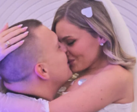 GALA SVADBA U PORODICI KARIĆ Jugoslav ponosno poručio:  "41. venčanje u porodici" (FOTO)