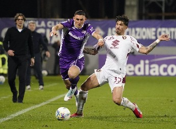 LUDNICA U FIRENCI Fiorentina u 94. minutu ostala bez pobede