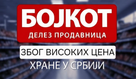 NE KUPUJTE U OVIM PRODAVNICAMA Bojkot lanca Delez! Napumpali cene, pa tužili državu da bi nastavili da cede novac od građana!