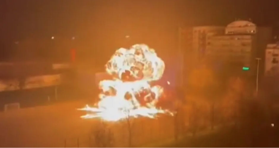 RUSIJA UNIŠTAVA ELEKTRO MREŽU UKRAJINE! Pogođene velike trafostanice i, vodovi i termoelektrane!