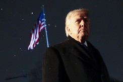 "NISAM POGREŠIO" Tramp se oglasio o izbrisanom snimku koji vređa Obamu