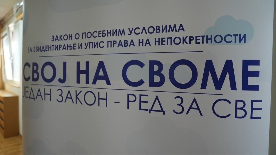 2,4 MILIONA PRIJAVA! Građani pohrlili u poslednji čas na upis bespravnih nekretnina
