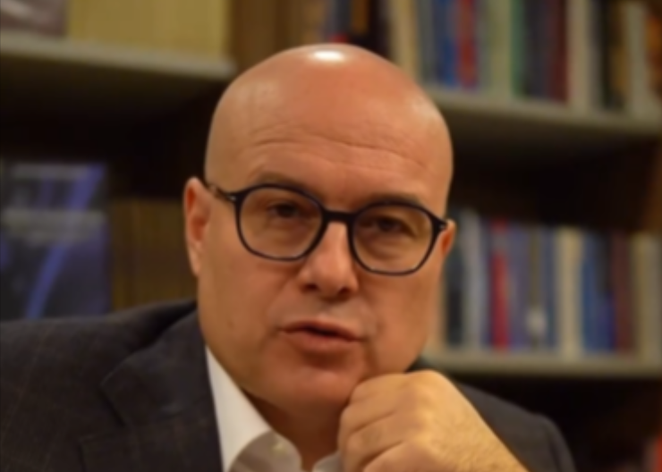 TO ME VIŠE BRINE OD ONOGA ŠTO SMO VIDELI U HRVATSKOJ "Oni pokazuju nepatvorenu mržnju prema svemu što je srpsko"